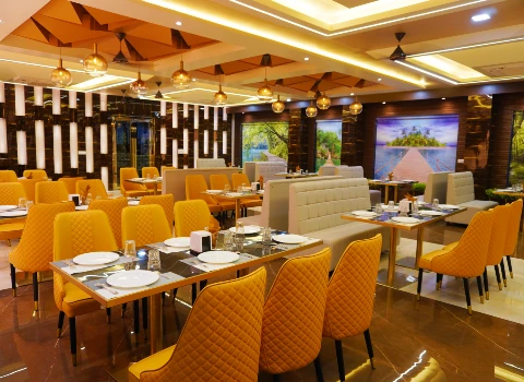 Hotel Surya International