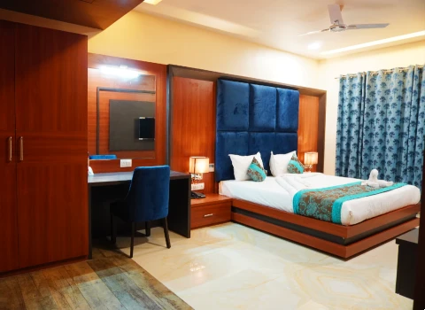 Hotel Surya International