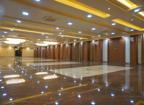 Hotel Surya International