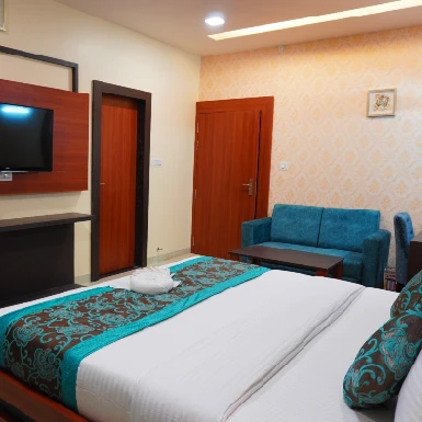 Hotel Surya International